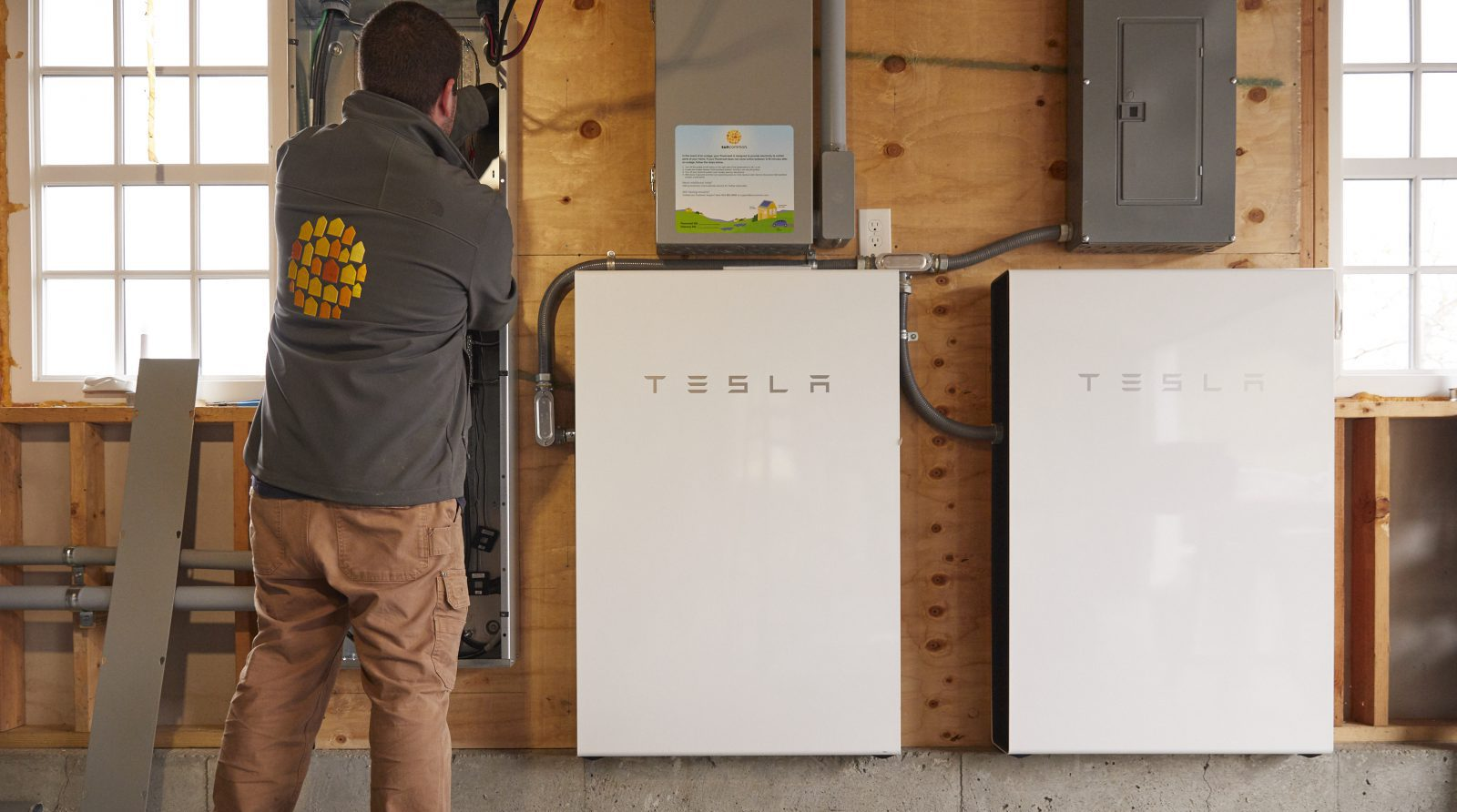 Battery Storage Mole Energy