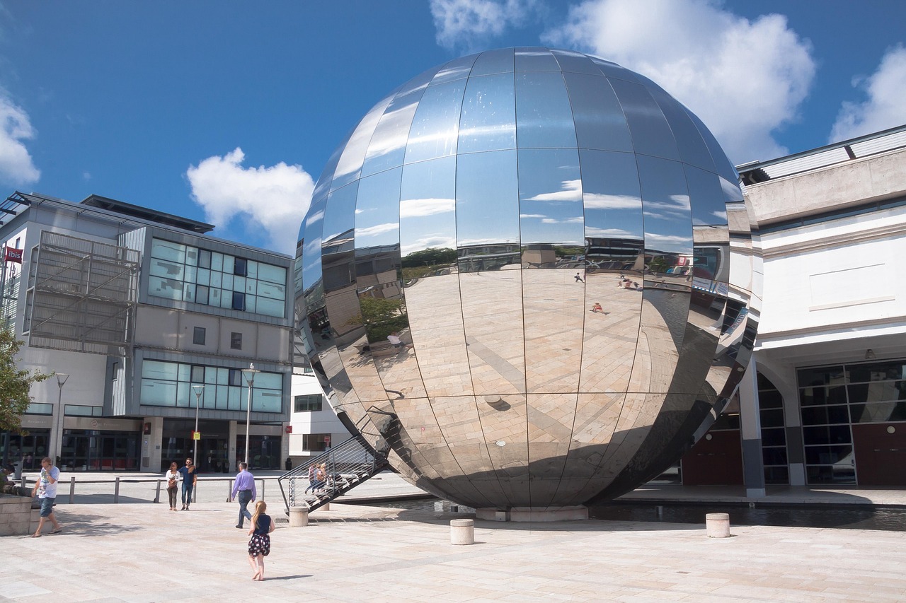 Ther Planetarium in Bristol